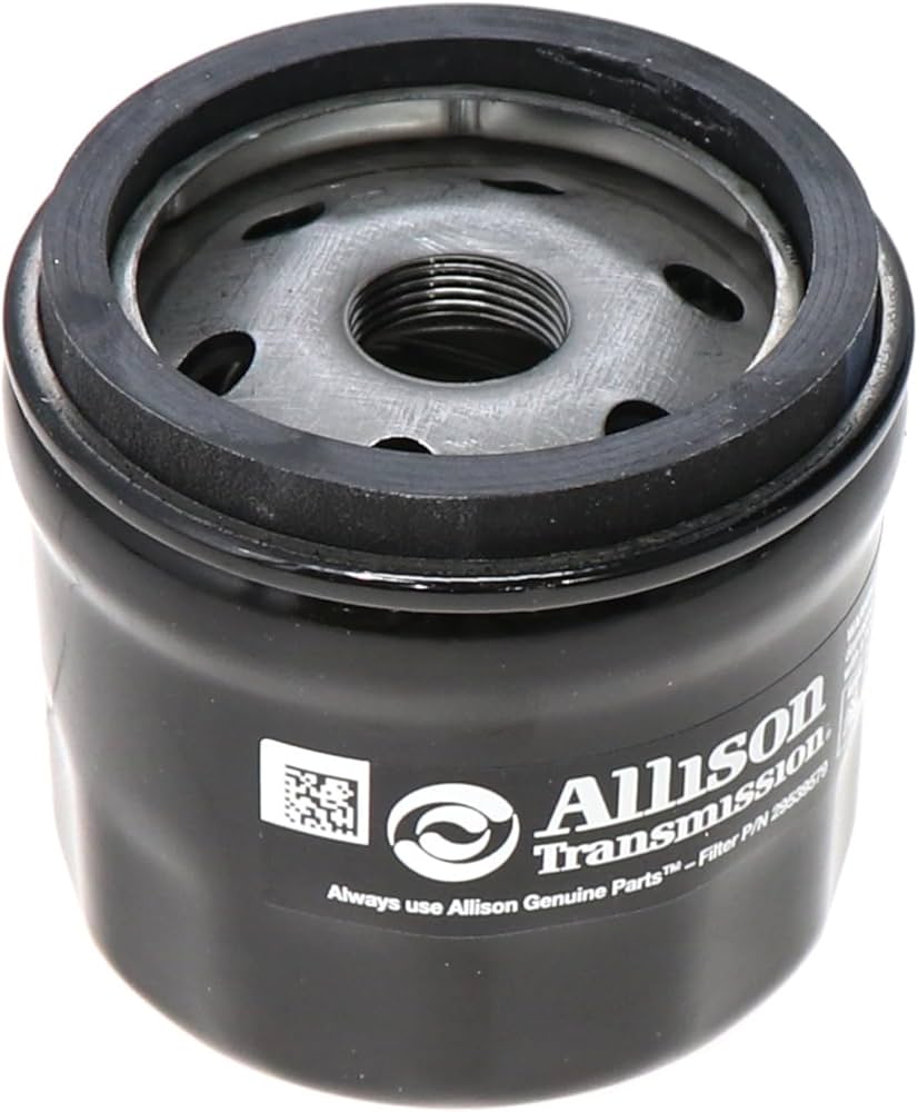 Amazon.com: Allison Transmission Transmission Filter for